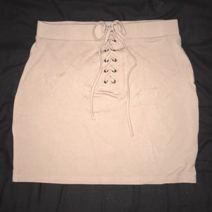 Mini skirt